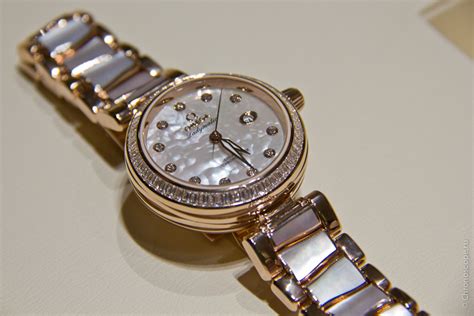 omega de ville ladymatic replica